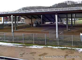 Recyceln unter Solarpaneelen? - Steinen - Badische Zeitung
