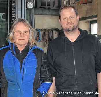 Anzeige: Betriebsübergabe Sturm-Metall in Hüsingen - www.verlagshaus-jaumann.de
