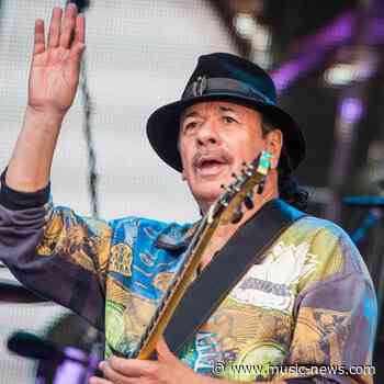 Clive Davis secures Carlos Santana & Joni Mitchell for Grammys eve virtual bash