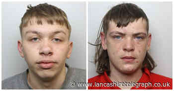 Pair jailed over house burglary and stealing Vauxhall Astra