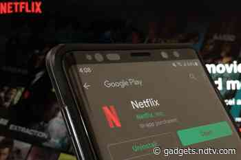 Netflix Starts Testing Timer Feature to Stop Streaming Content After a Certain Period