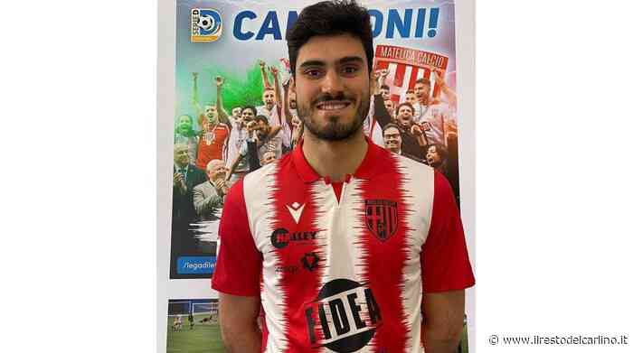 Matelica, il portiere Puddu lascia: arriva Vitali - Il Resto del Carlino