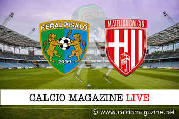 FeralpiSalò - Matelica: diretta live, risultato in tempo... - Calciomagazine