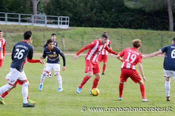 Matelica, prima gioia del 2021: bomber Volpicelli punisce il Carpi - Cronache Maceratesi