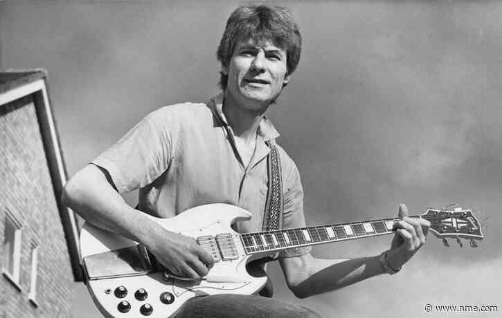 The Animals guitarist and founding member Hilton Valentine has died