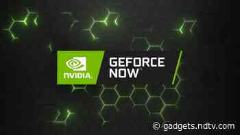 GeForce Now Beta Now Available for M1-Powered Mac Machines and Chrome Web Browsers