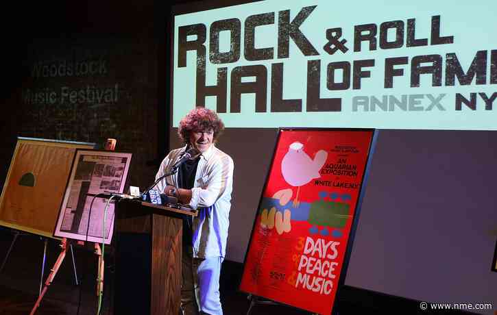 Woodstock 50 settles legal battle with financial backer