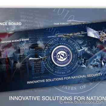 Pentagon Advisory Boards Need to Offer 10X Ideas, Not 10% Ones