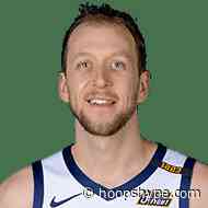 Joe Ingles breaks John Stockton's three-point record