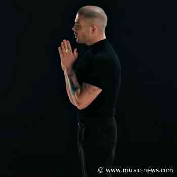 Max George suffered depression when The Wanted split