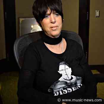 Diane Warren says it's time to finally release her solo album