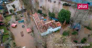 Ortenberg, Ranstadt und Nidda kämpfen gegen das Hochwasser - Kreis-Anzeiger