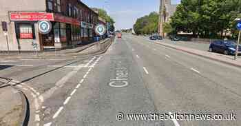 Cyclist fighting for life in hospital after crash on Chester Road, Old Trafford