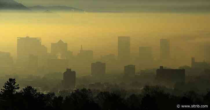 Letter: Air pollution is a serious health risk and Utah is letting it get worse