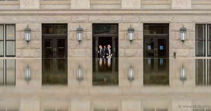 Here’s what the Utah Legislature has been up to in recent days