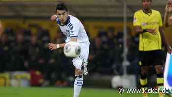 Zhi-Gin Lam: Die TuS Dassendorf greift erneut ins höchste Transferregal - kicker