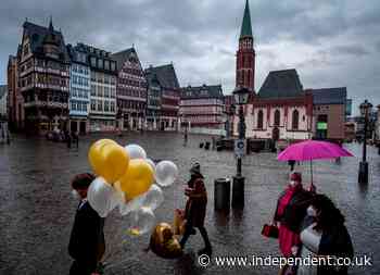 The Latest: Germany expects 5M vaccine doses in next 3 weeks