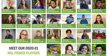 NHL Introduces New Group of NHL Power Players