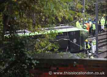 Croydon tram crash driver ‘using sick notes to avoid inquest’