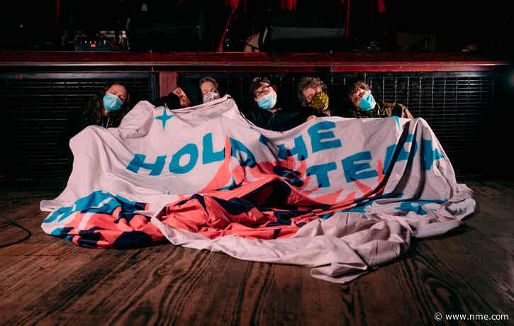 Listen to The Hold Steady’s fiery single ‘Spices’ from new album