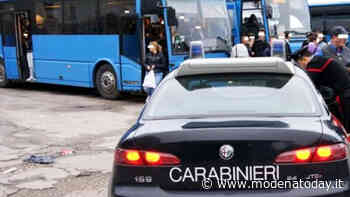 Violenta lite a bordo della corriera Modena-Vignola, 37enne denunciato - ModenaToday