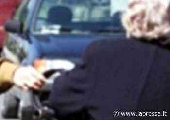 Strappò la catena ad una 86enne: arrestata in campo nomadi a Modena - La Pressa