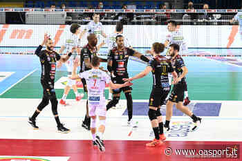 LIVE Civitanova-Modena, Coppa Italia volley in DIRETTA: prima semifinale in tempo reale - OA Sport