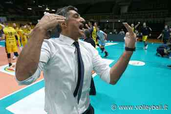 Del Monte Coppa Italia: Modena. Giani: "Quarto straordinario, ora tanta umiltà contro Civitanova" - Volleyball.it
