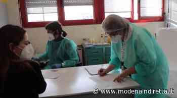 Covid, anche Moderna riduce i vaccini. Ma Modena va avanti. VIDEO - modenaindiretta.it