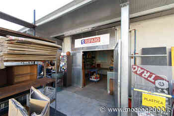 Inaugura a Modena l'Officina di Comunità 'T-Riparo', dove riparare le cose a cui siamo più legati, insieme - Modena 2000