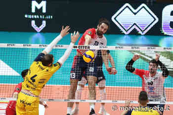 Volley, Coppa Italia: Monza cade a Modena - Monza in Diretta