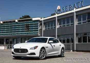 Modena, lo stabilimento Maserati si allarga. Sì unanime dal Consiglio - La Pressa