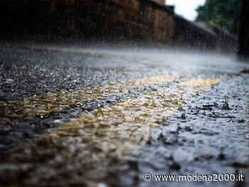Maltempo, al Comune di Modena 79 segnalazioni di danni da parte di privati ed imprese - Modena 2000