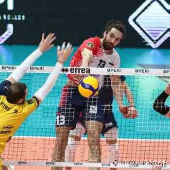 La Vero Volley Monza cade a Modena: sfumato il sogno della Final Four di Coppa Italia - MBnews