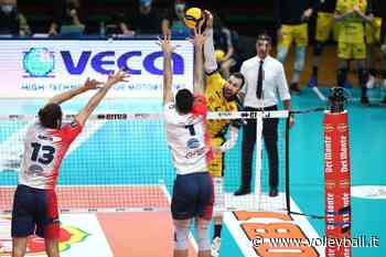 Del Monte Coppa Italia: Modena supera l'ostacolo Monza. 3-0 con la miglior pallavolo dell'anno - Volleyball.it