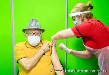 Fears elderly housebound people may slip through Covid vaccination net