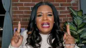 Rep Cori Bush Rails On  Marjorie Taylor Greene for Menacing Behavior