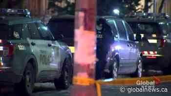 1 dead, 1 critically injured after shooting in Toronto | Watch News Videos Online - Globalnews.ca