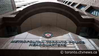 Toronto Police Service says it's the first in Canada to publicly unveil body camera procedures - CTV Toronto