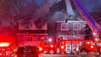 4 killed in east-end Toronto house fire - CBC.ca