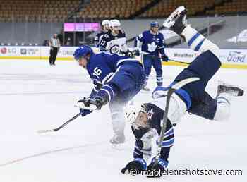 Ian Tulloch discusses Mitch Marner's all-situations contributions, Toronto Maple Leafs' defensive play and forward depth on Sportsnet 590 - Maple Leafs Hot Stove