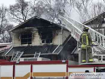 'UNSPEAKABLE': Four dead in residential fire in Toronto's east end - Toronto Sun