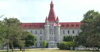 Toronto man charged with trespassing at Collins Bay Institution - Global News