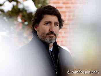 Trudeau announces suspended sun flights, mandatory hotel quarantine for travellers - Toronto Sun
