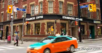 Here are all the Toronto Starbucks stores permanently closing in the next few days - blogTO
