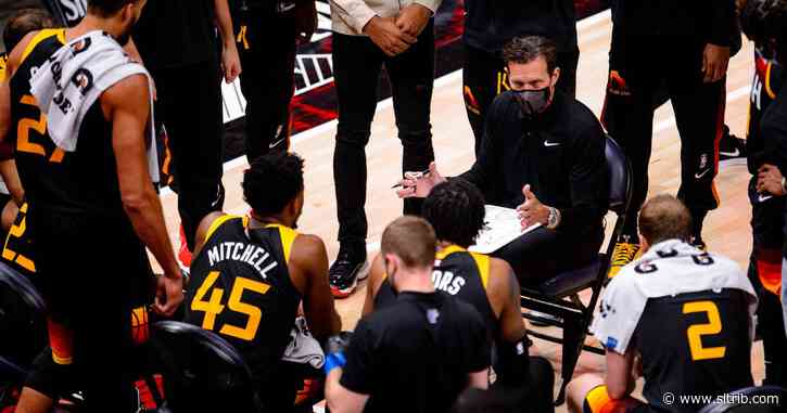 Gordon Monson: The Utah Jazz currently are the world’s best basketball team. Here’s why they might get better.