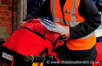 Royal Mail hires extra staff due to post delays in Croydon