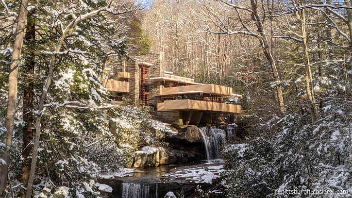 Fallingwater To Reopen For Winter Walks In February
