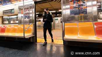 All Americans must now wear masks on public transport