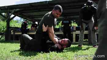'Warrior' police training is being offered across the US